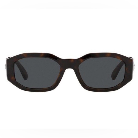 Versace Other - NEW VERSACE HAVANA SUNGLASSES